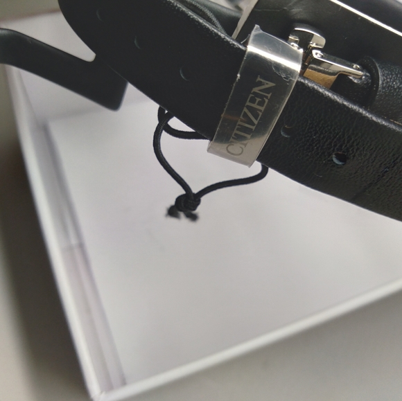 Womens Citizen Watch Ecodrive Diamond Bezel - Picture 6 of 7